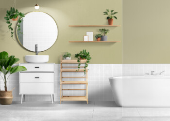 bathroom remodel