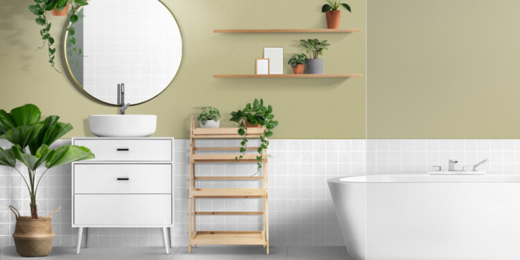 bathroom remodel