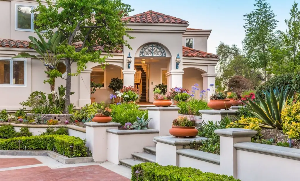 The Best 20 landscaping design Ideas 15 Mediterranean Garden ideas