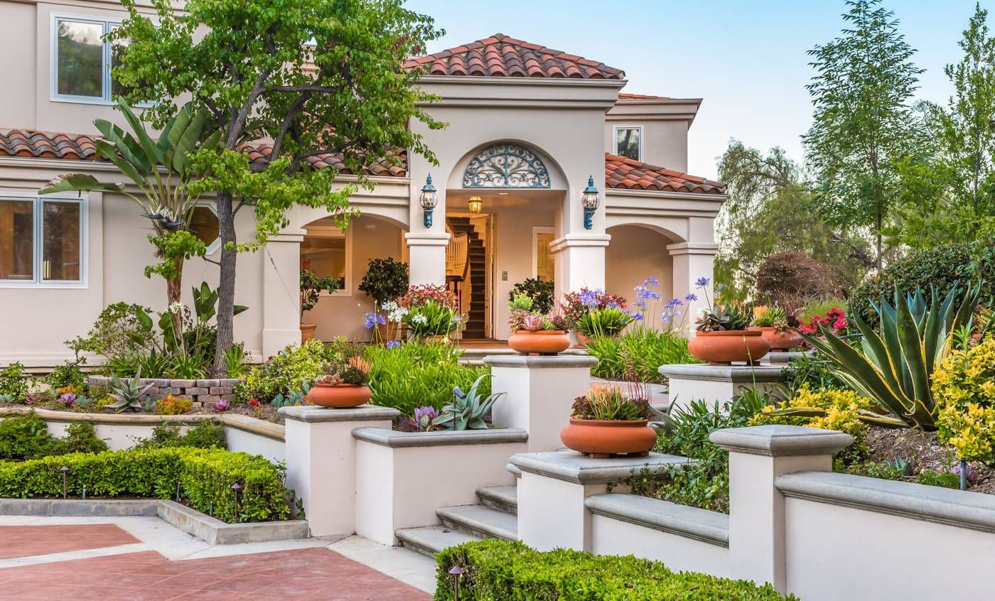 Mediterranean Garden ideas