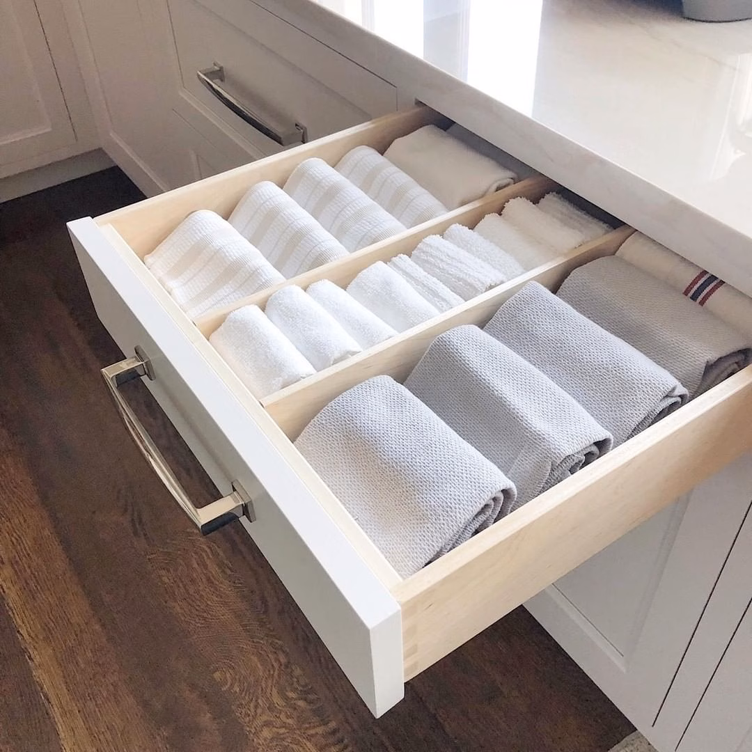 Kitchen Storage Rack