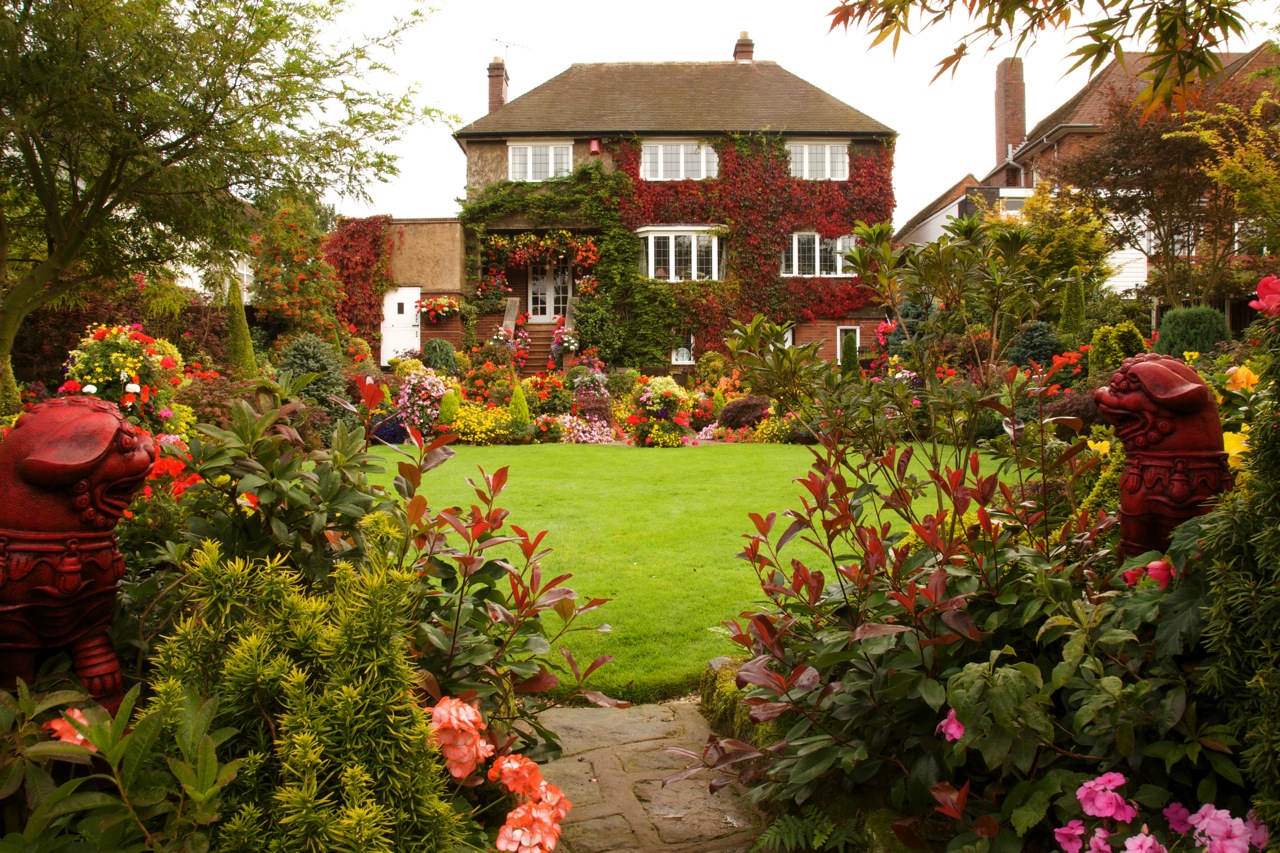 Landscapin | Seasonal Garden