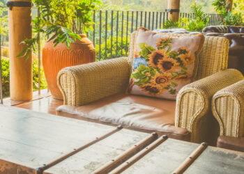 Outdoor Living Room Ideas You Will Love!