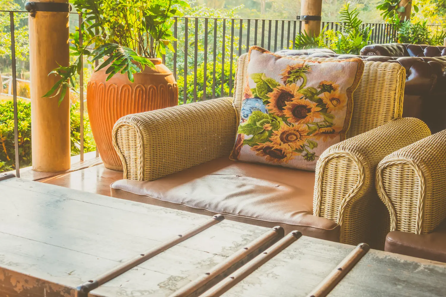 Outdoor Living Room Ideas You Will Love!