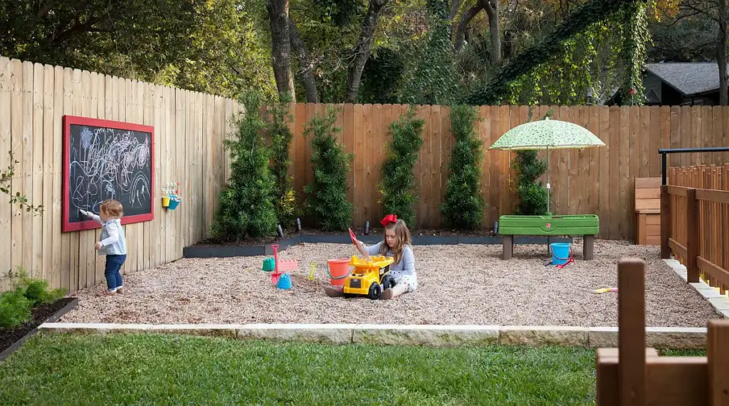 Kids Garden |Landscapin with Kid-Friendly Spaces