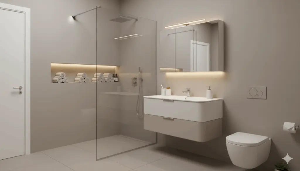 A small bathroom Remodel Ideas  