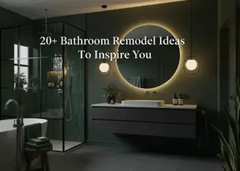 The Best 20+ Bathroom Remodel Ideas To Inspire You ! 13 Best 20+ Bathroom Remodel Ideas To Inspire You !