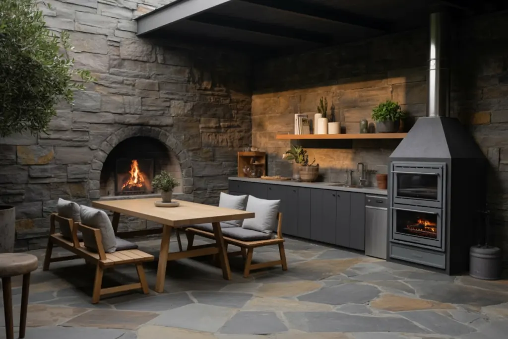 The Best 20 landscaping design Ideas 11 Outdoor Kitchen