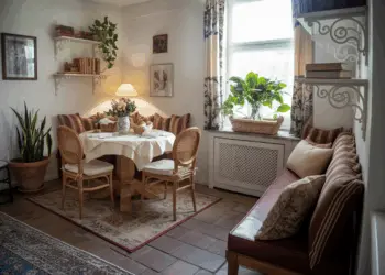 The Best 20+ Breakfast Nook Ideas 16 The Best 20+ Breakfast Nook Ideas