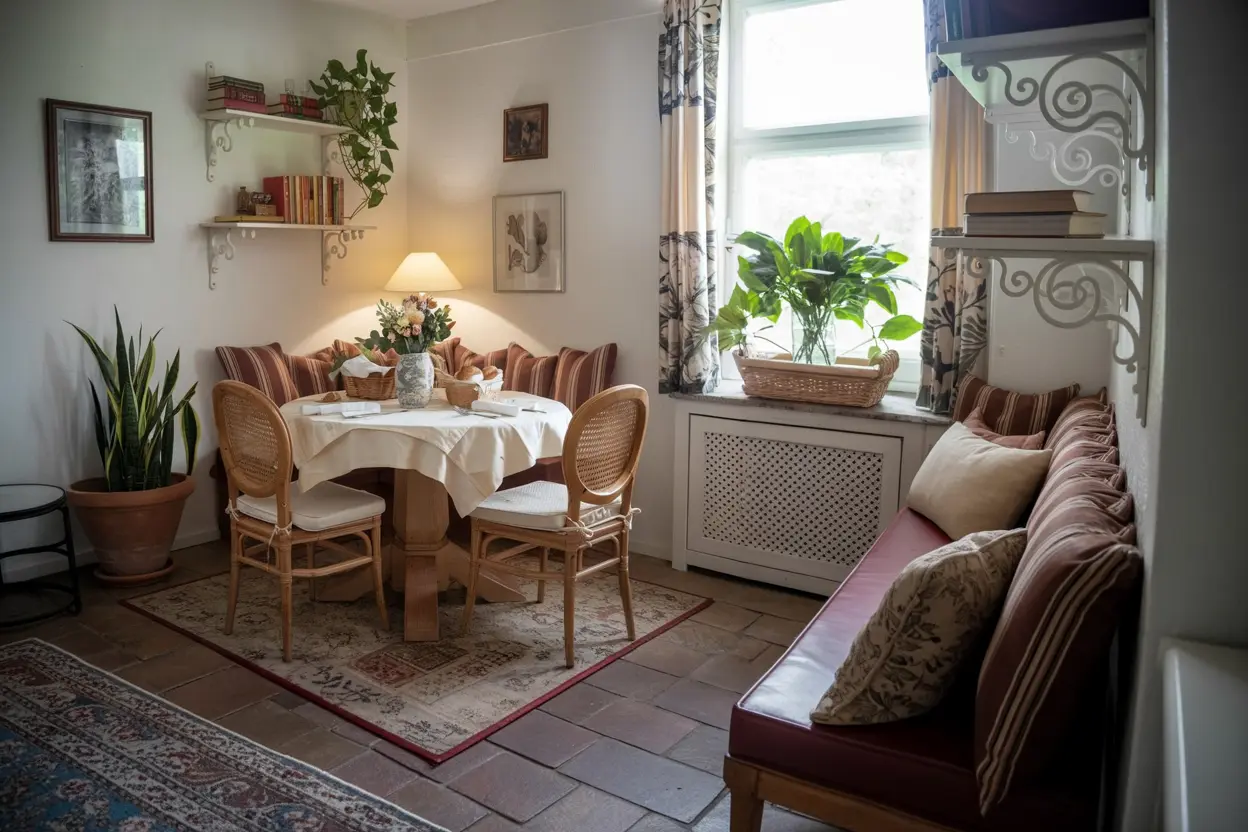 The Best 20+ Breakfast Nook Ideas