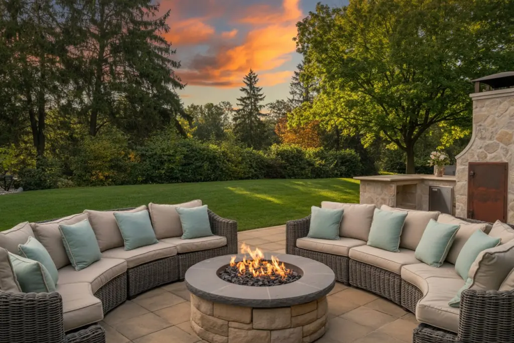 Fire Pit