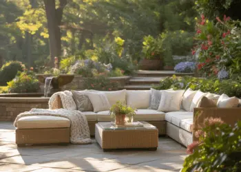 Outdoor Living Room Ideas You Will Love!