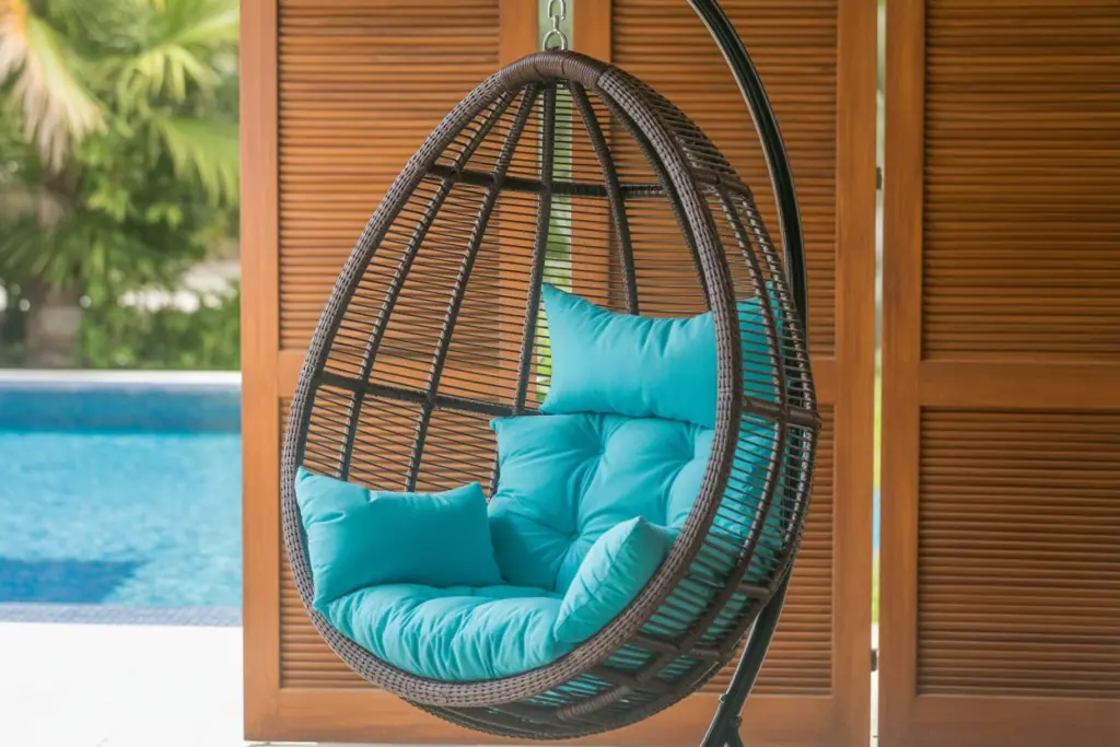 Outdoor Woven Furniture