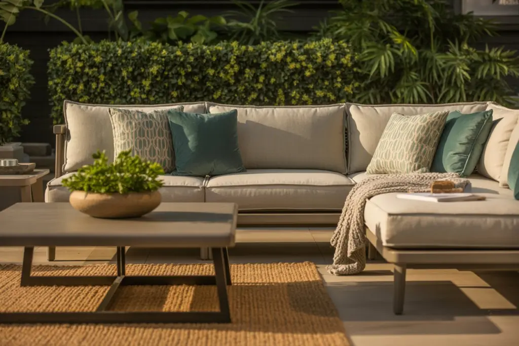  Indoor-Outdoor Furniture