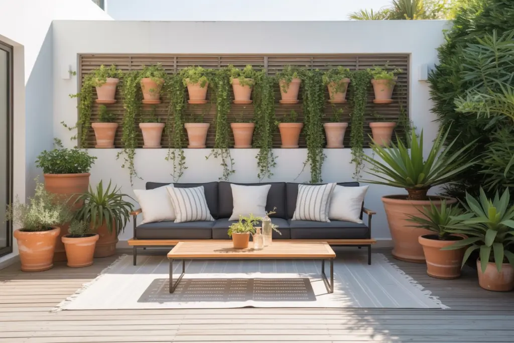  Create a Vertical Garden