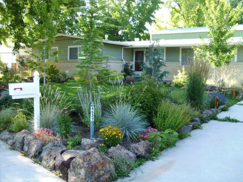 The Best 20 landscaping design Ideas in 2024 ! 16 Xeriscape Design |Landscaping Ideas