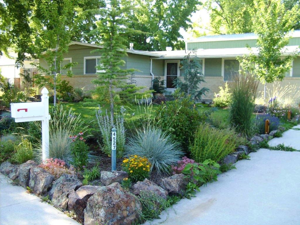 Xeriscape Design |Landscaping Ideas