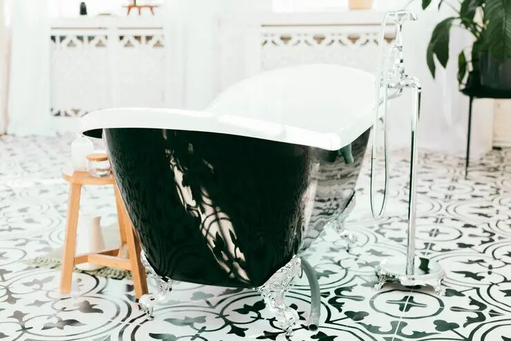 The Best 20+ Bathroom Remodel Ideas To Inspire You ! 7 clawfoot bathtub