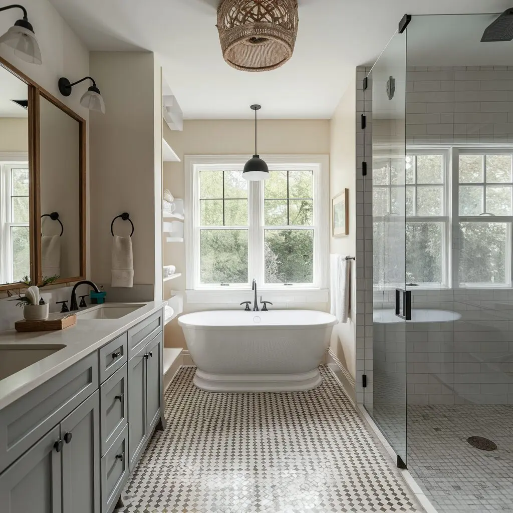 The Best 20+ Bathroom Remodel Ideas To Inspire You ! 5 The Best 20+ Bathroom Remodel Ideas To Inspire You !