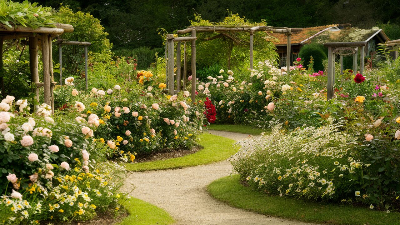 Cottage Gardens