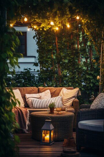 Outdoor Lighting