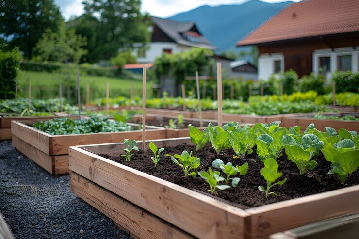 Garden Beds