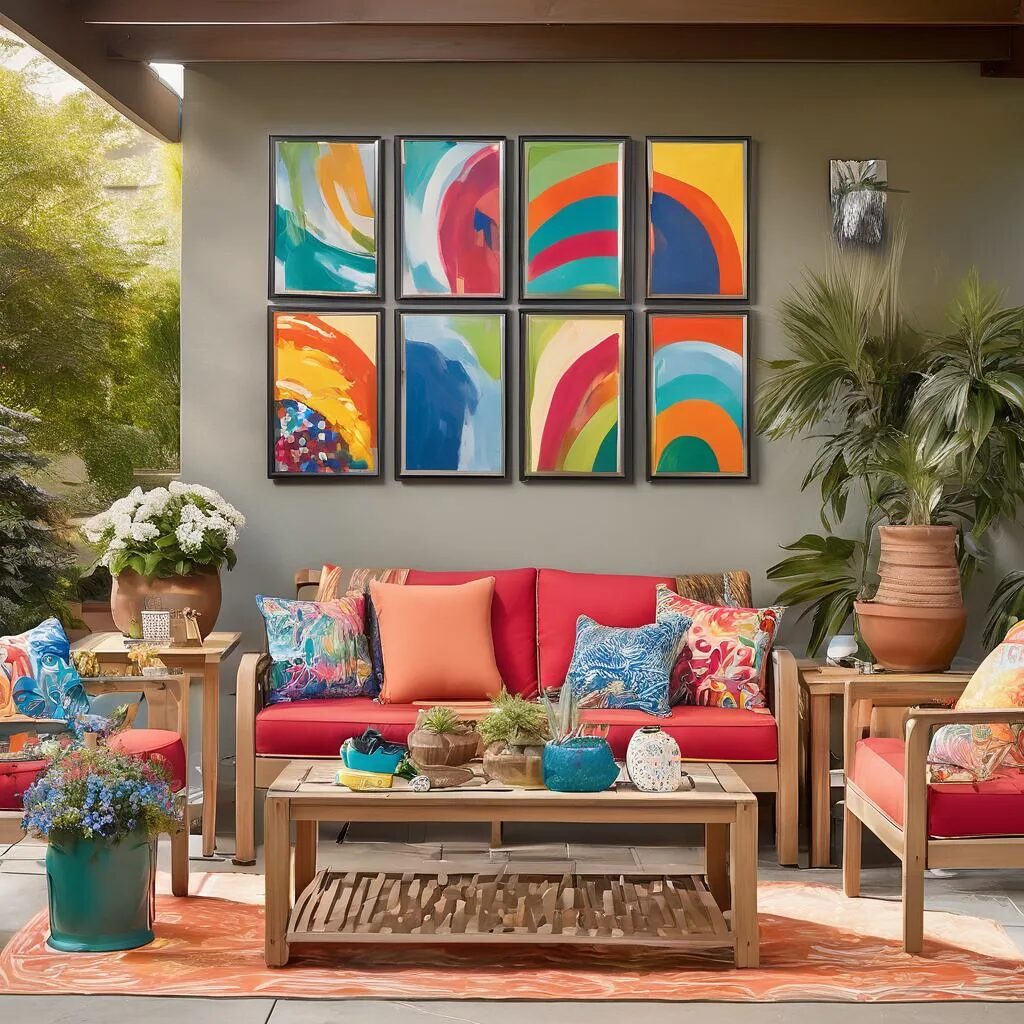 28 Outdoor Living Room Ideas You Will Love!