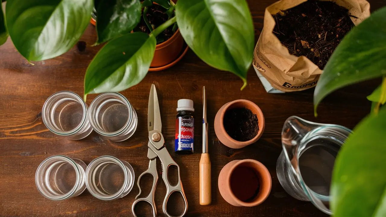 Pothos Propagation | The Fastest and Simple How-To Guide 2 pothos propagation