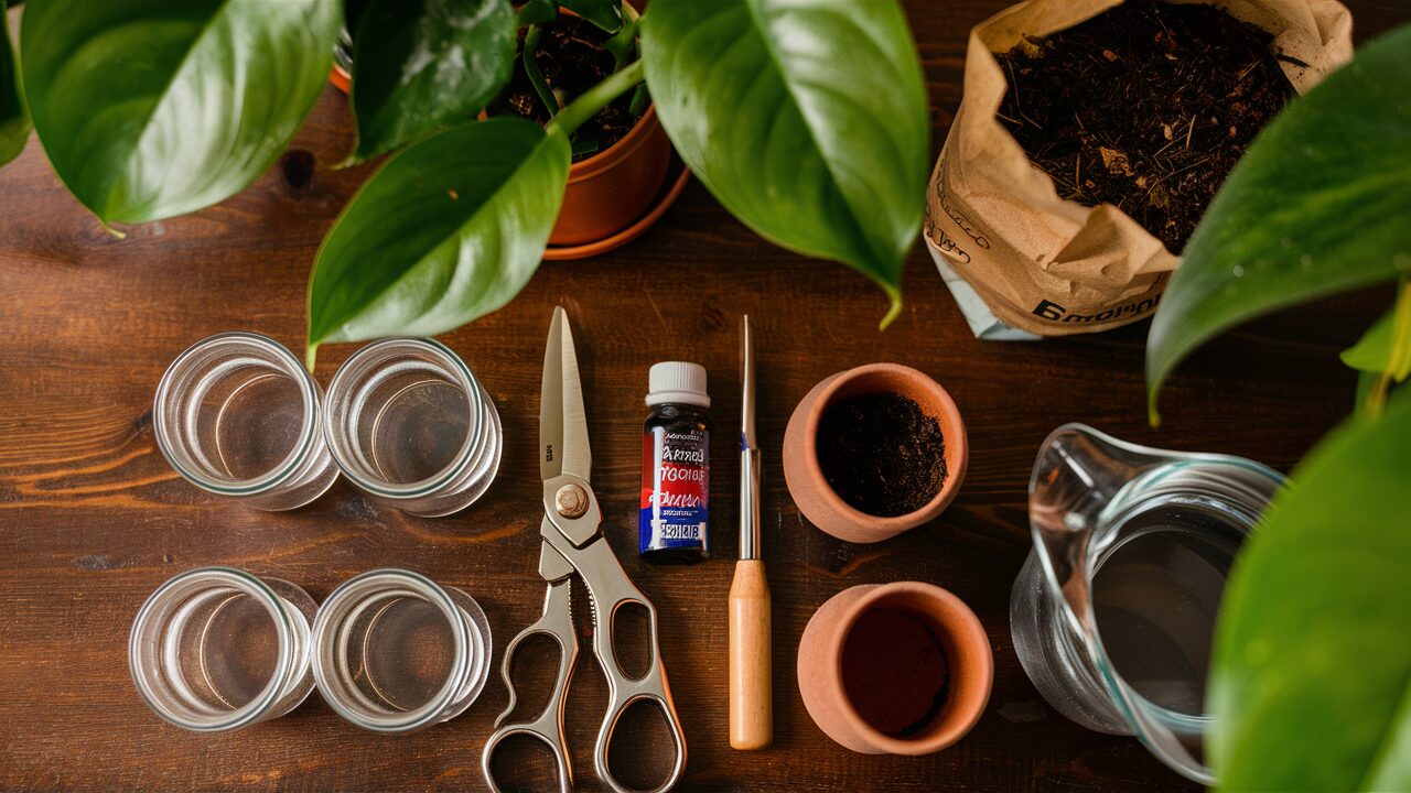 Pothos Propagation | The Fastest and Simple How-To Guide 2 pothos propagation