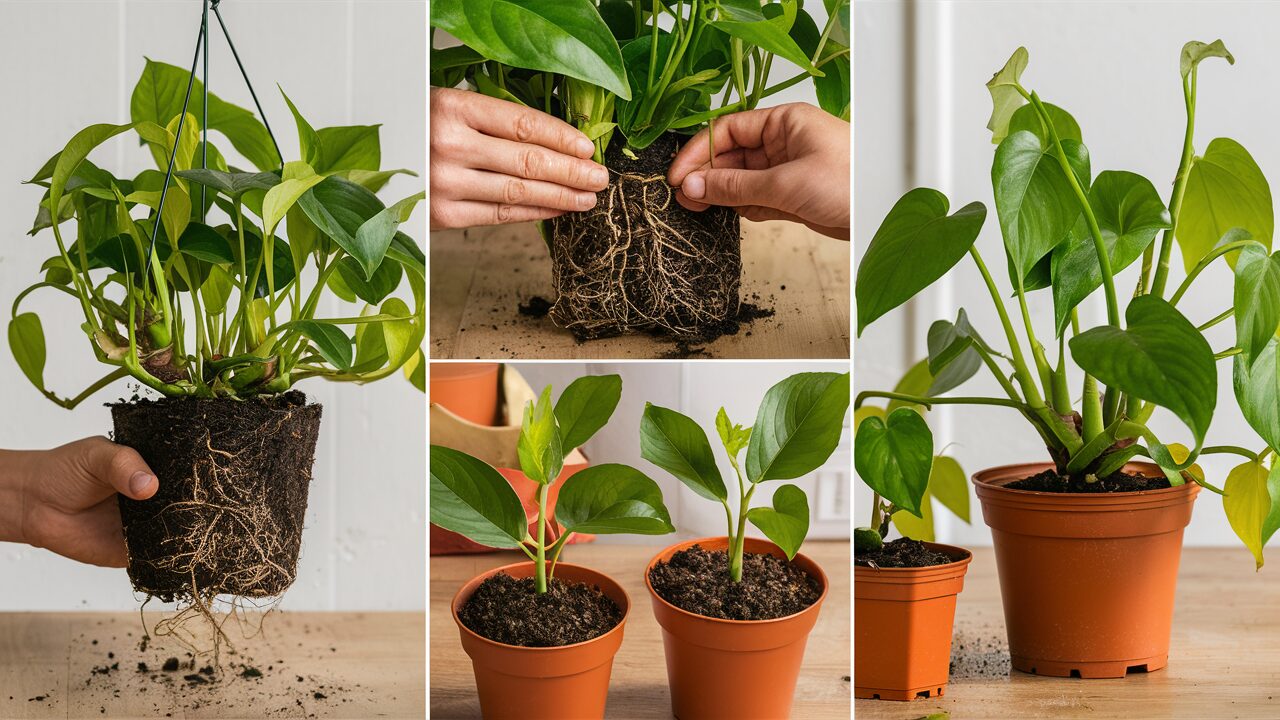 Pothos Propagation | The Fastest and Simple How-To Guide 3 Pothos Propagation | The Fastest and Simple How-To Guide