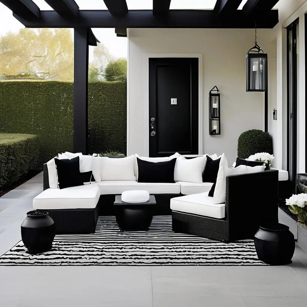 28 Outdoor Living Room Ideas You Will Love! 7 patio living