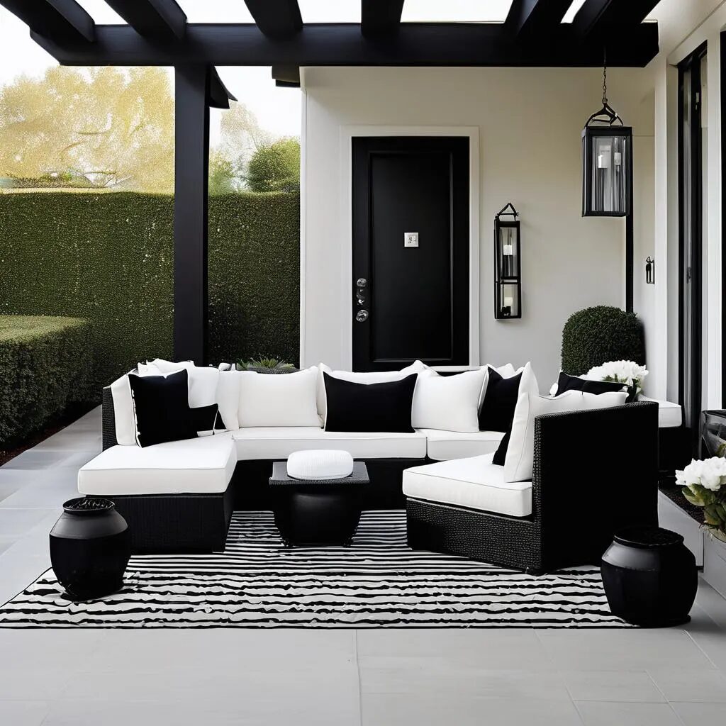 patio living