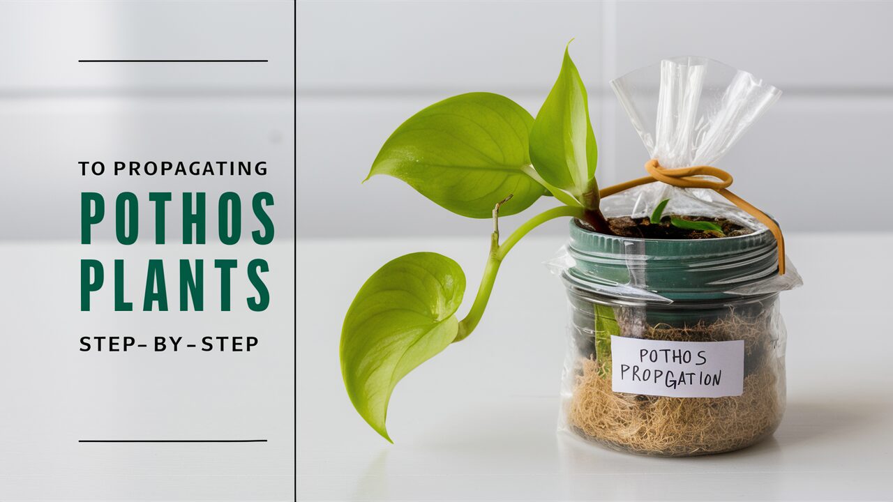 Pothos Propagation | The Fastest and Simple How-To Guide