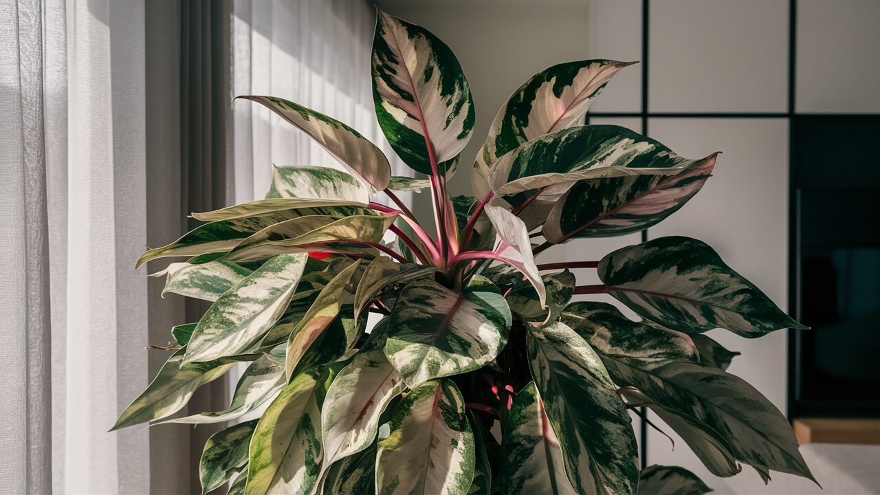 White Knight Philodendron Care : The Best Step-by-Step Guide 3 white knight philodendron