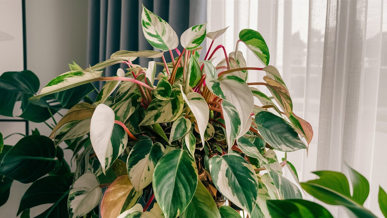 White Knight Philodendron Care : The Best Step-by-Step Guide 5 philo white knight