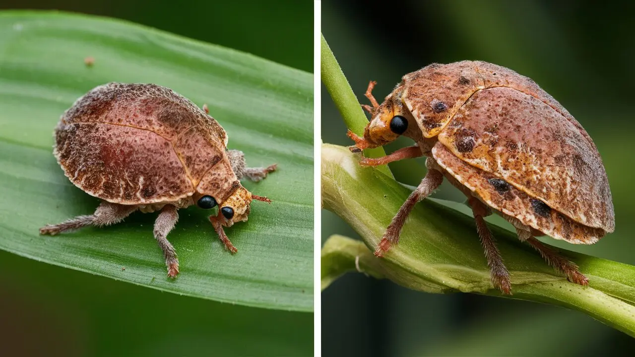Scale On Plants: How To Get Rid Of Insects On Houseplants 2 Scale Insects on Indoor Plants