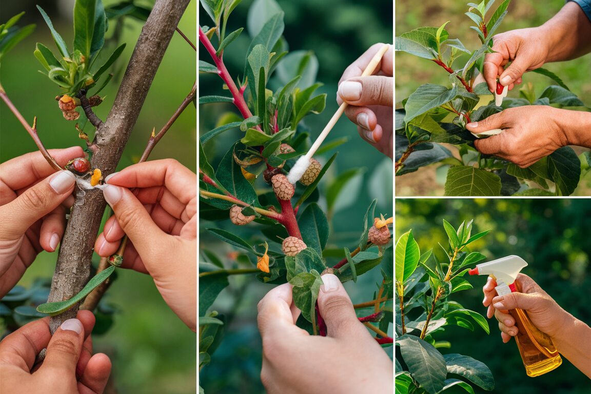 scale insect treatment
