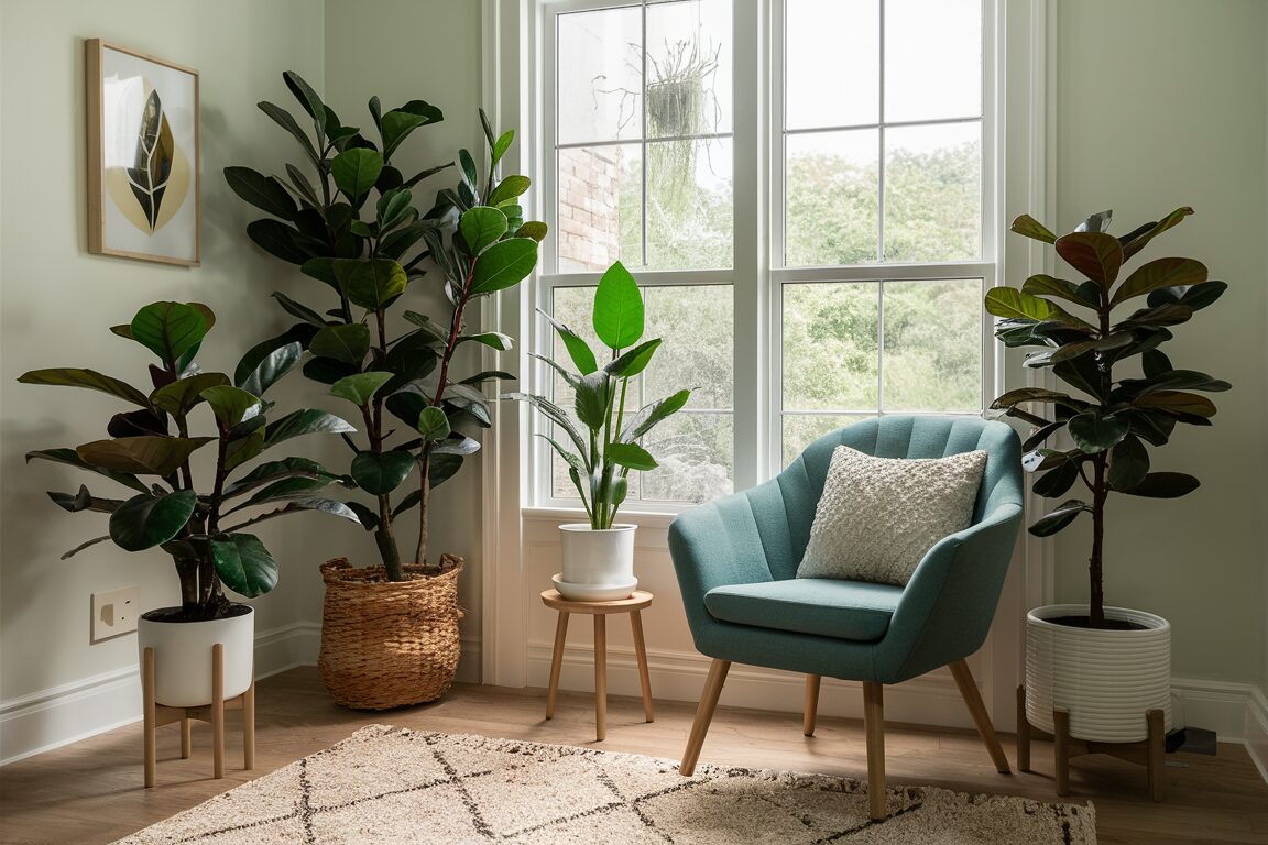 plant scale treatment
