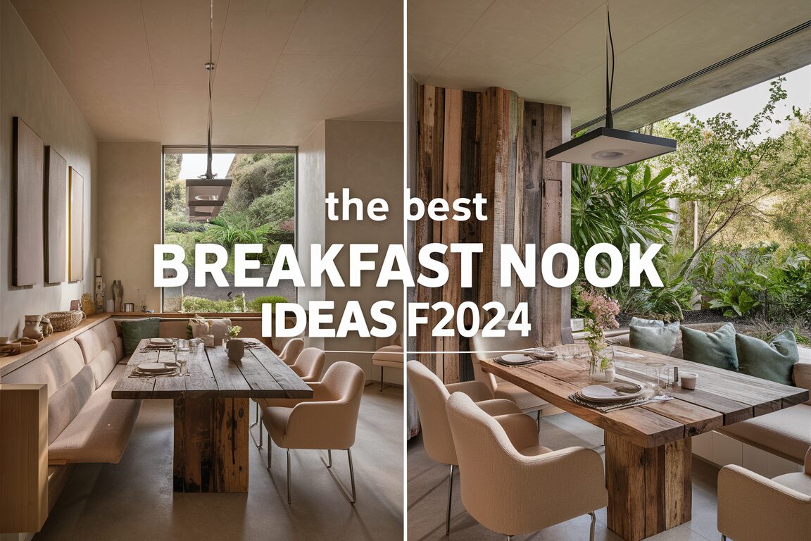 The Best 20+ Breakfast Nook Ideas In 2024
