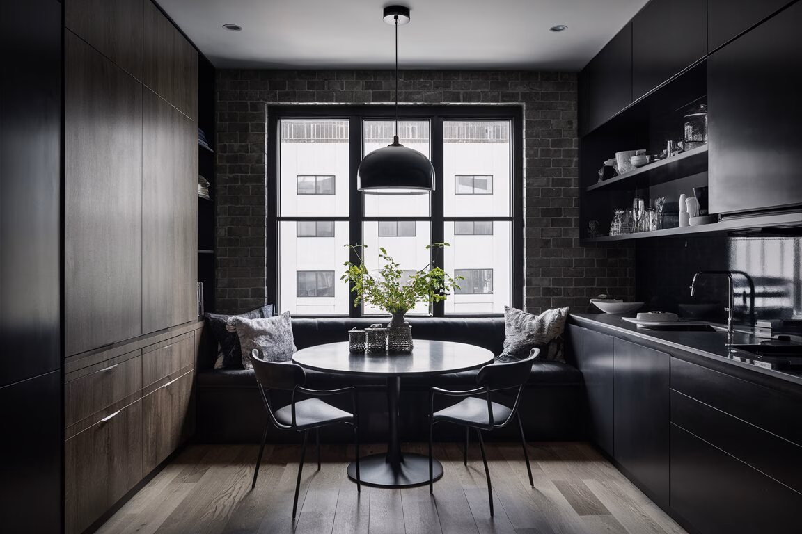 breakfast nook ideas
