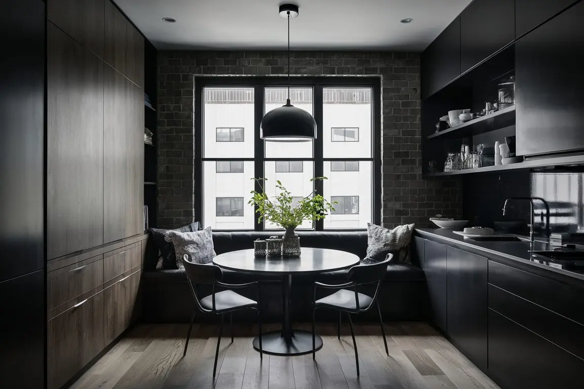 breakfast nook ideas
