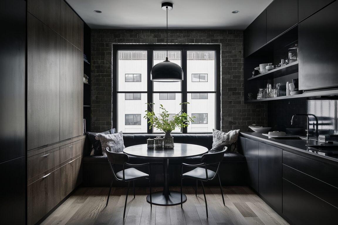 breakfast nook ideas

