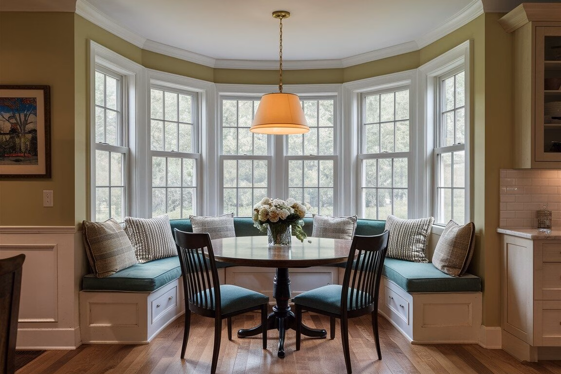 bay window