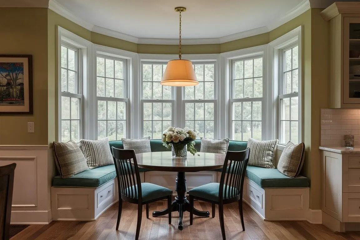 bay window