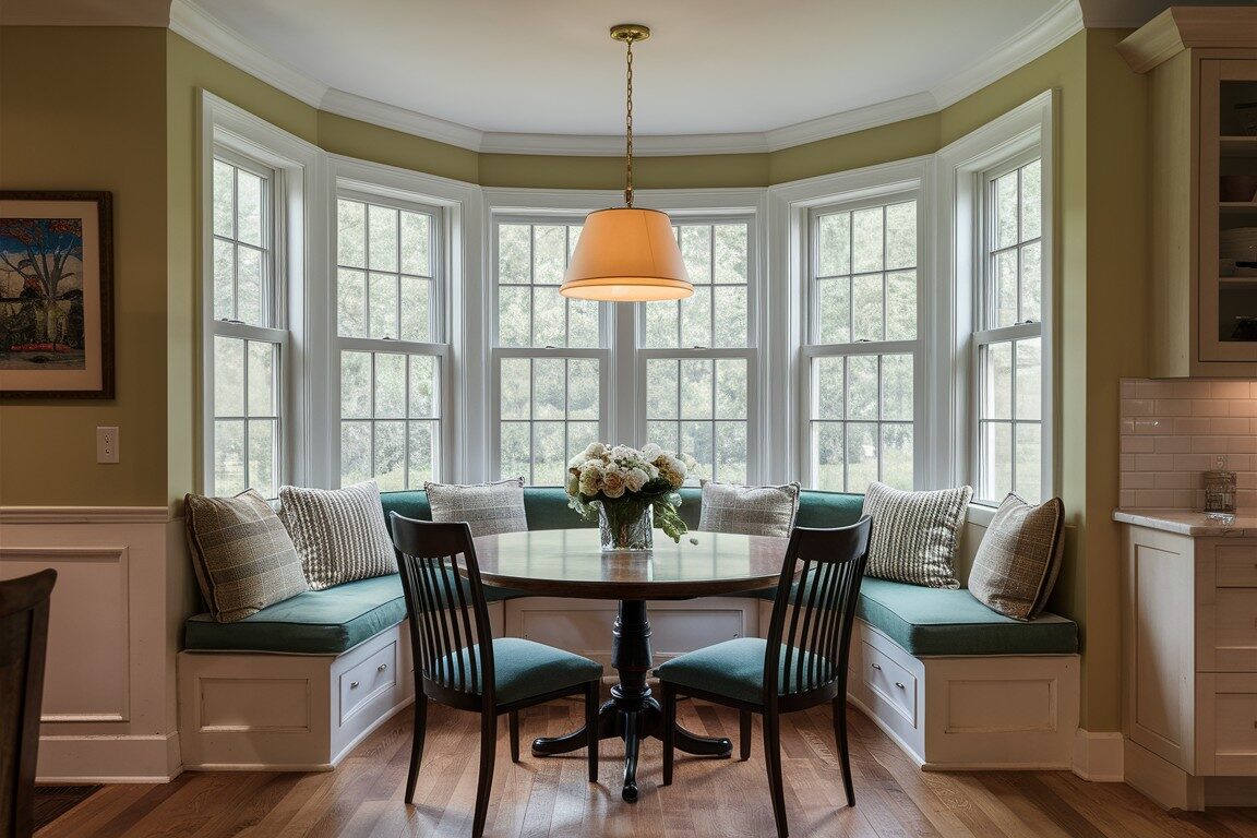 bay window