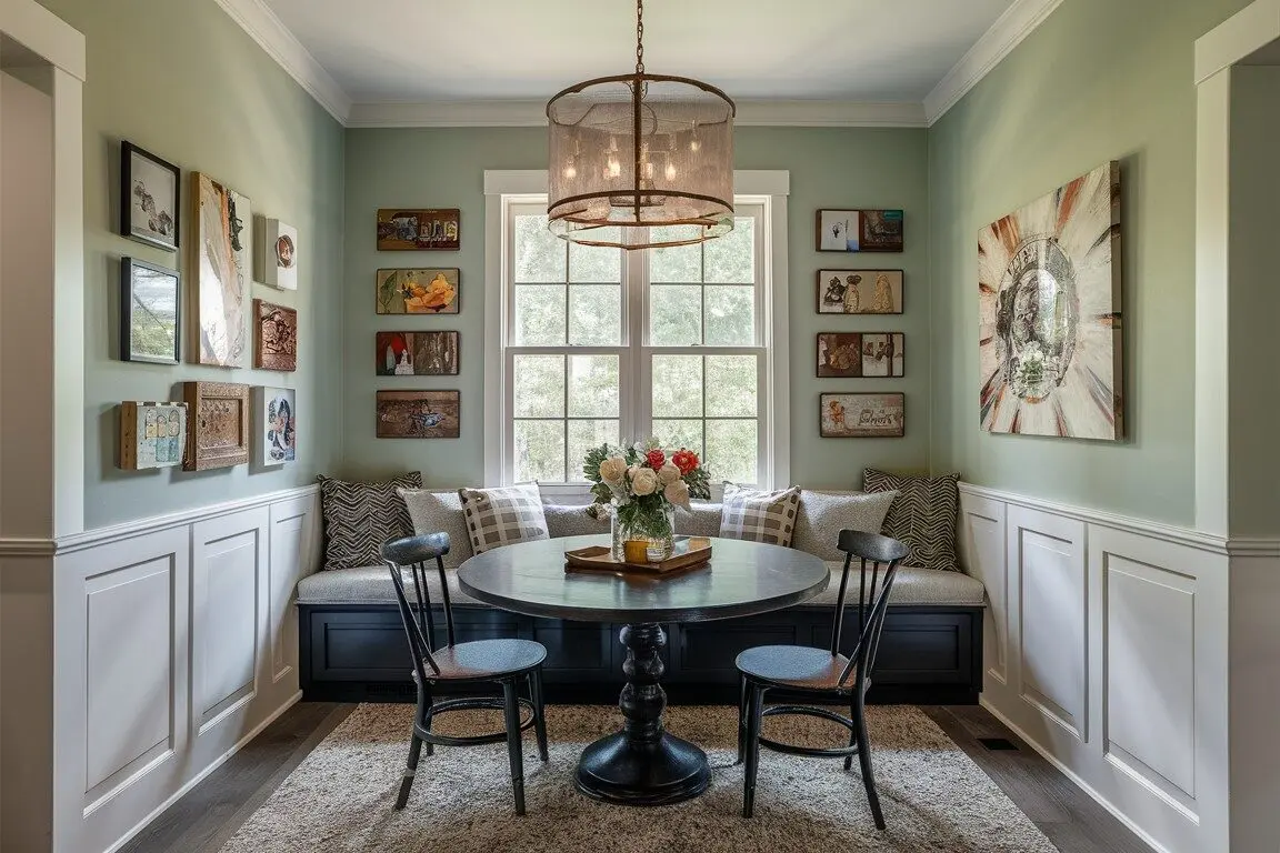 breakfast nook design ideas