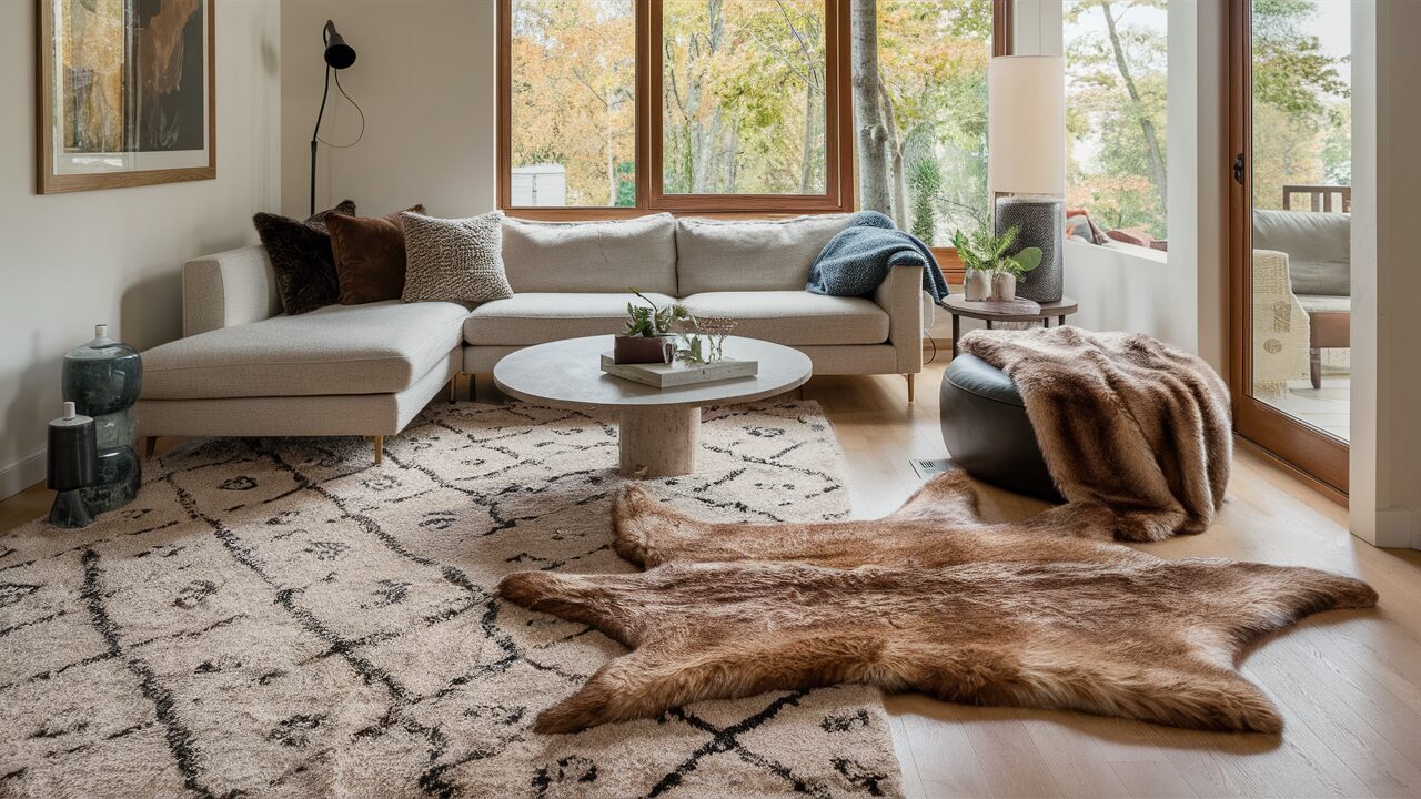 fall decor ideas for living room
