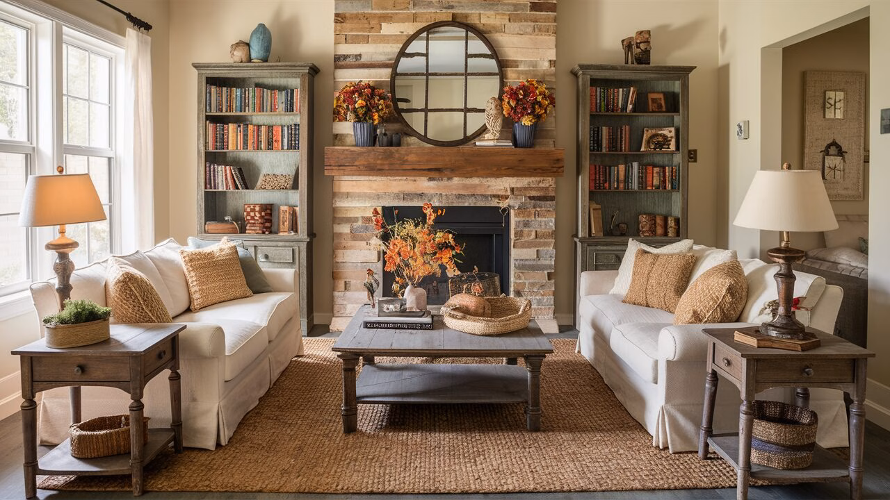fall home decor