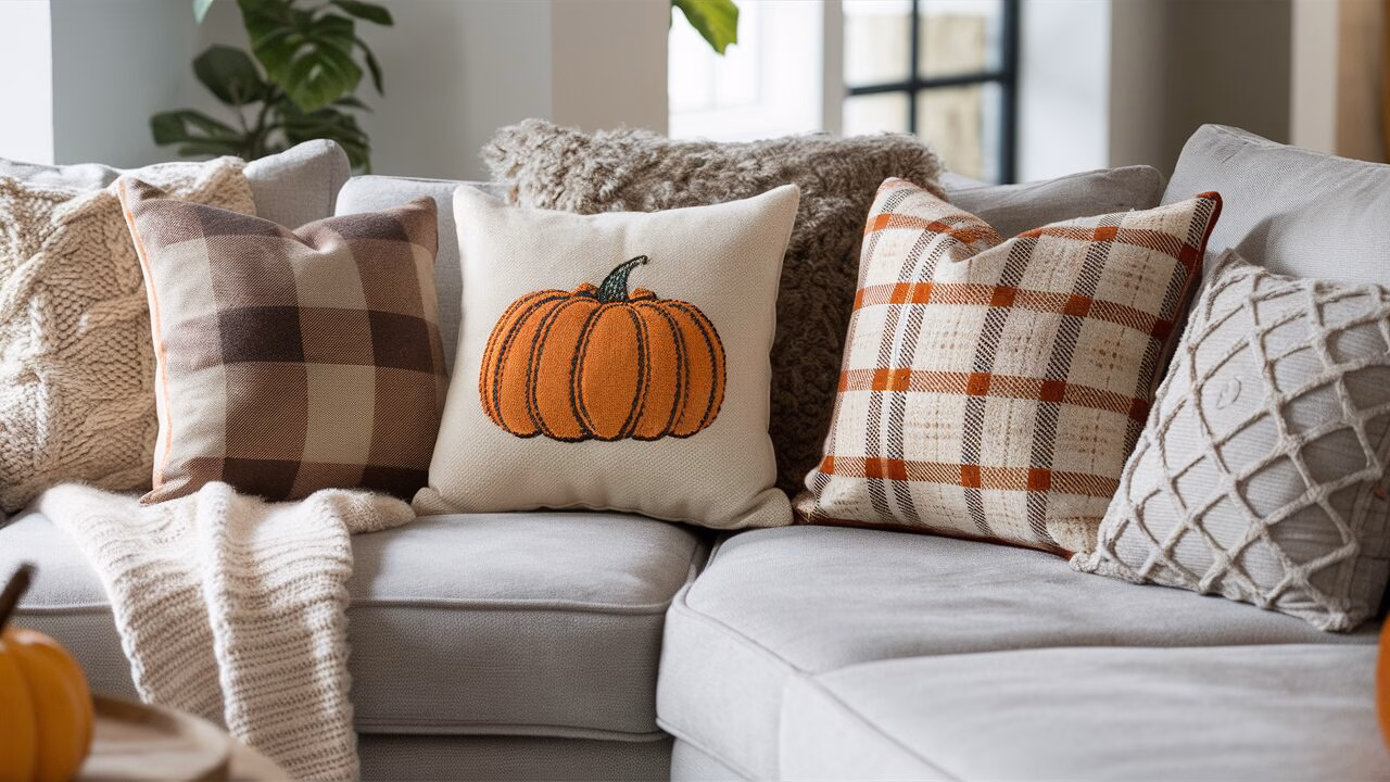 fall decorations 