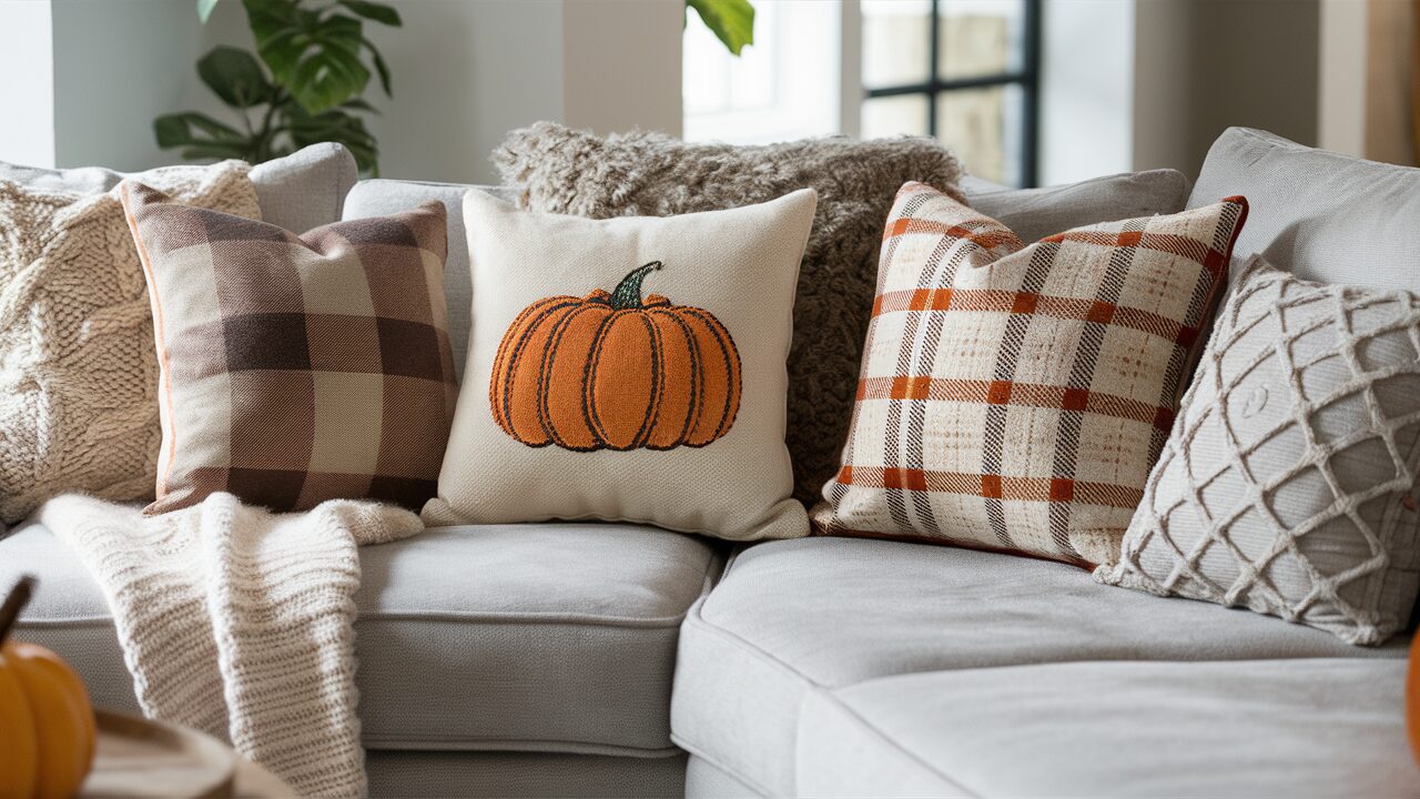 fall decorations 